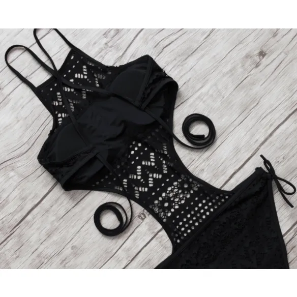PUSH-UP MONOKINI