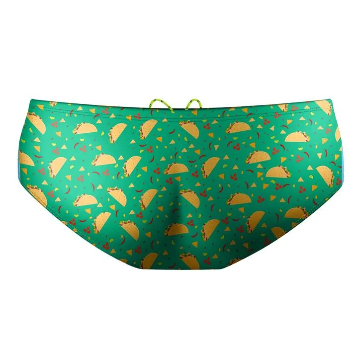 Q Swimwear Taco 'Bout Swimming Classic Brief