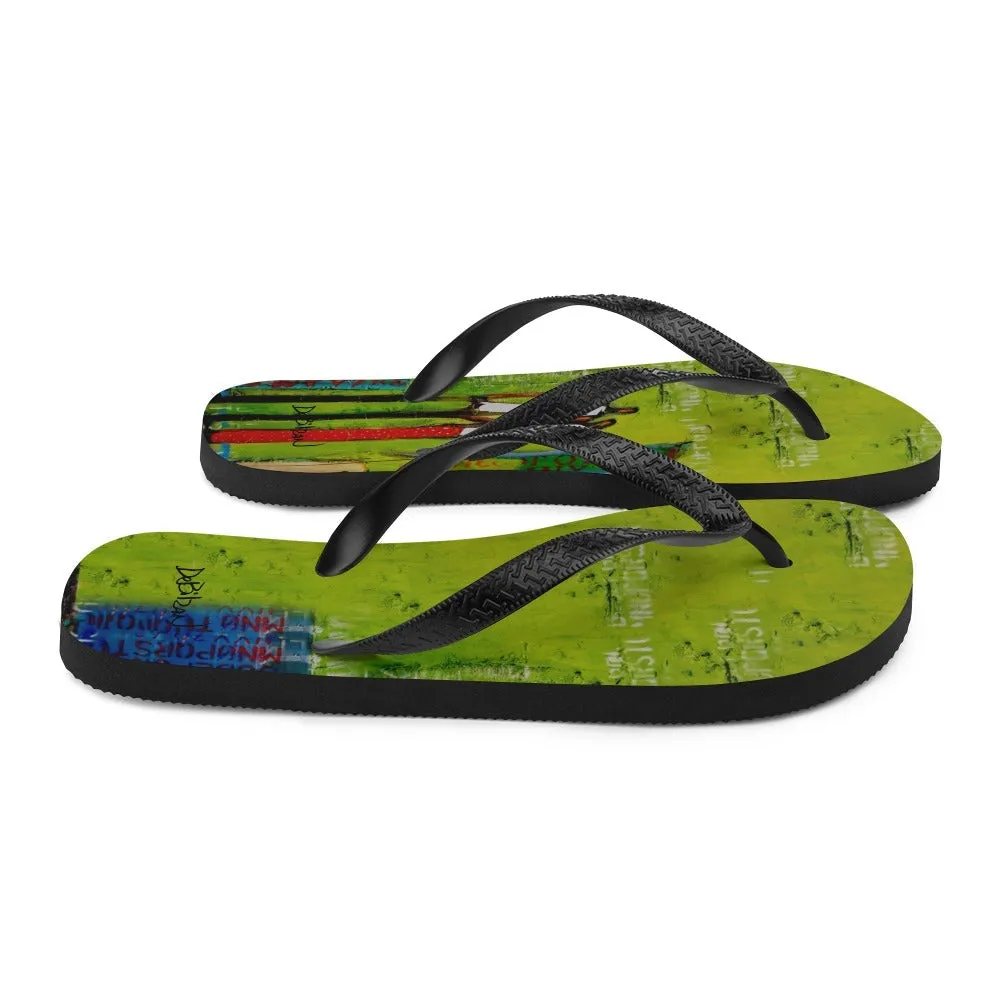 Quality Time Flip-Flops