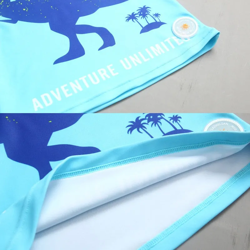 Quick-drying Boy's Swimwear