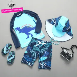 Quick-drying Boy's Swimwear