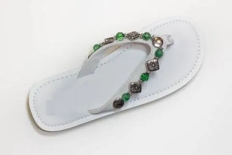 "EMERALD"  - INTERCHANGEABLE WOMEN'S SANDAL SNAP