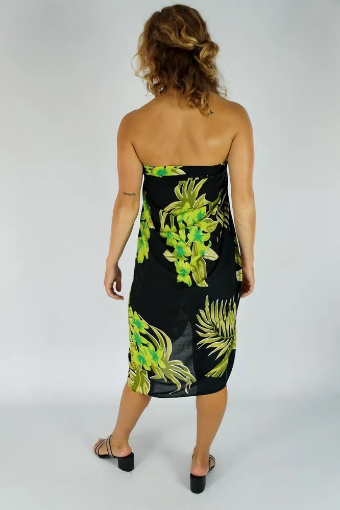 "Moana" Sarong