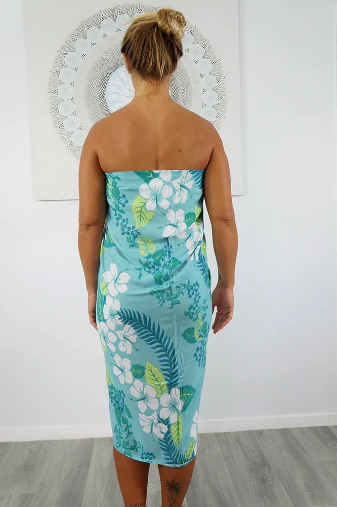 "North Shore" Sarong