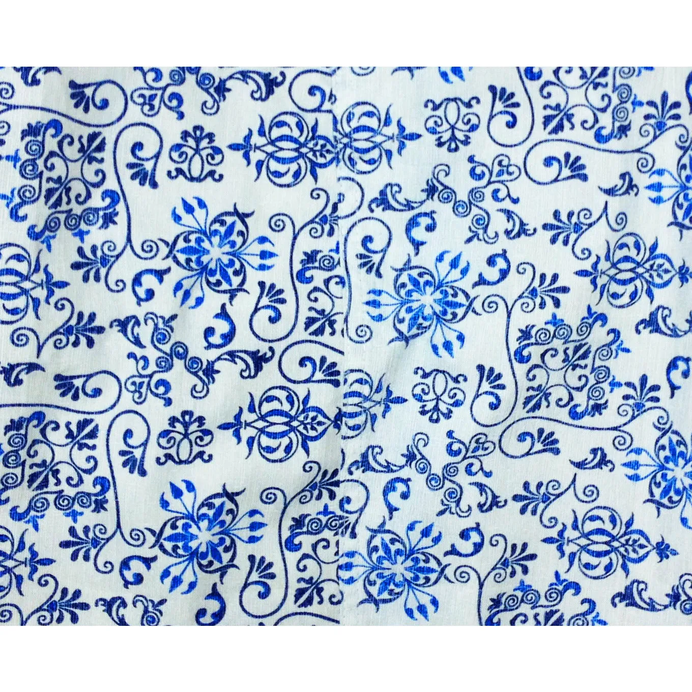"Stage Coast" (White) Clamdiggers.  Select a Custom Inseam (14" to 19") - 100% COTTON