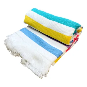 RAINBOW BEACH TOWELS