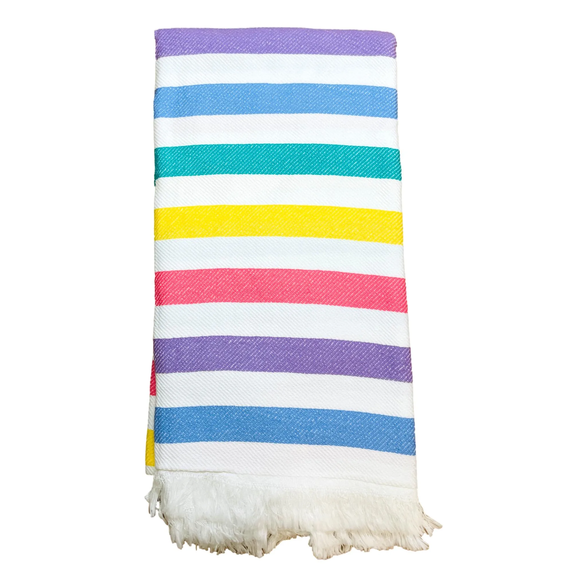 RAINBOW BEACH TOWELS