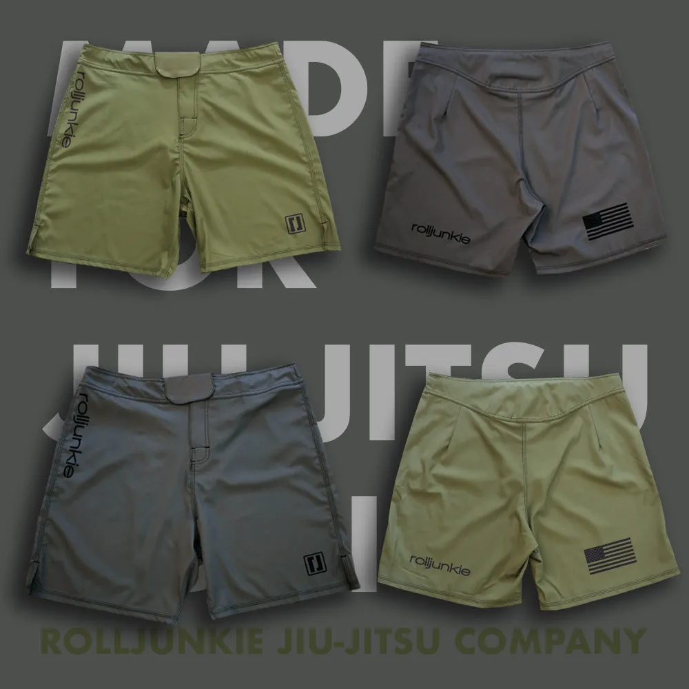 Ranger BJJ Shorts