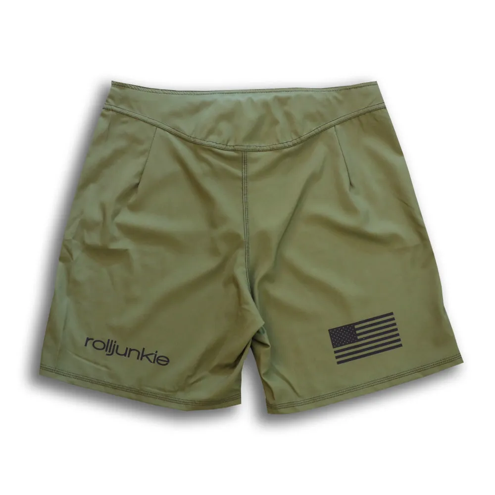 Ranger BJJ Shorts