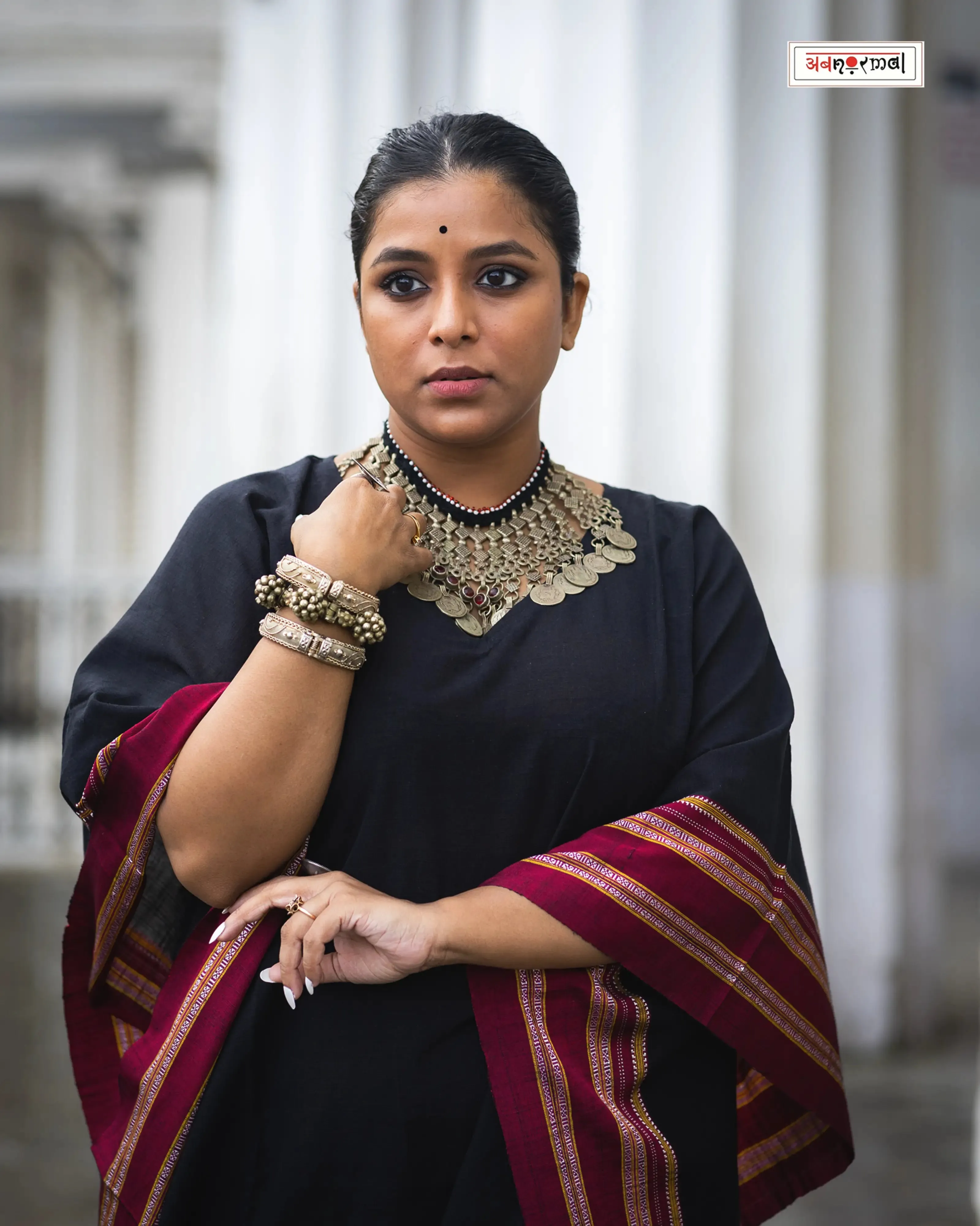 RANGREZ KAFTANS