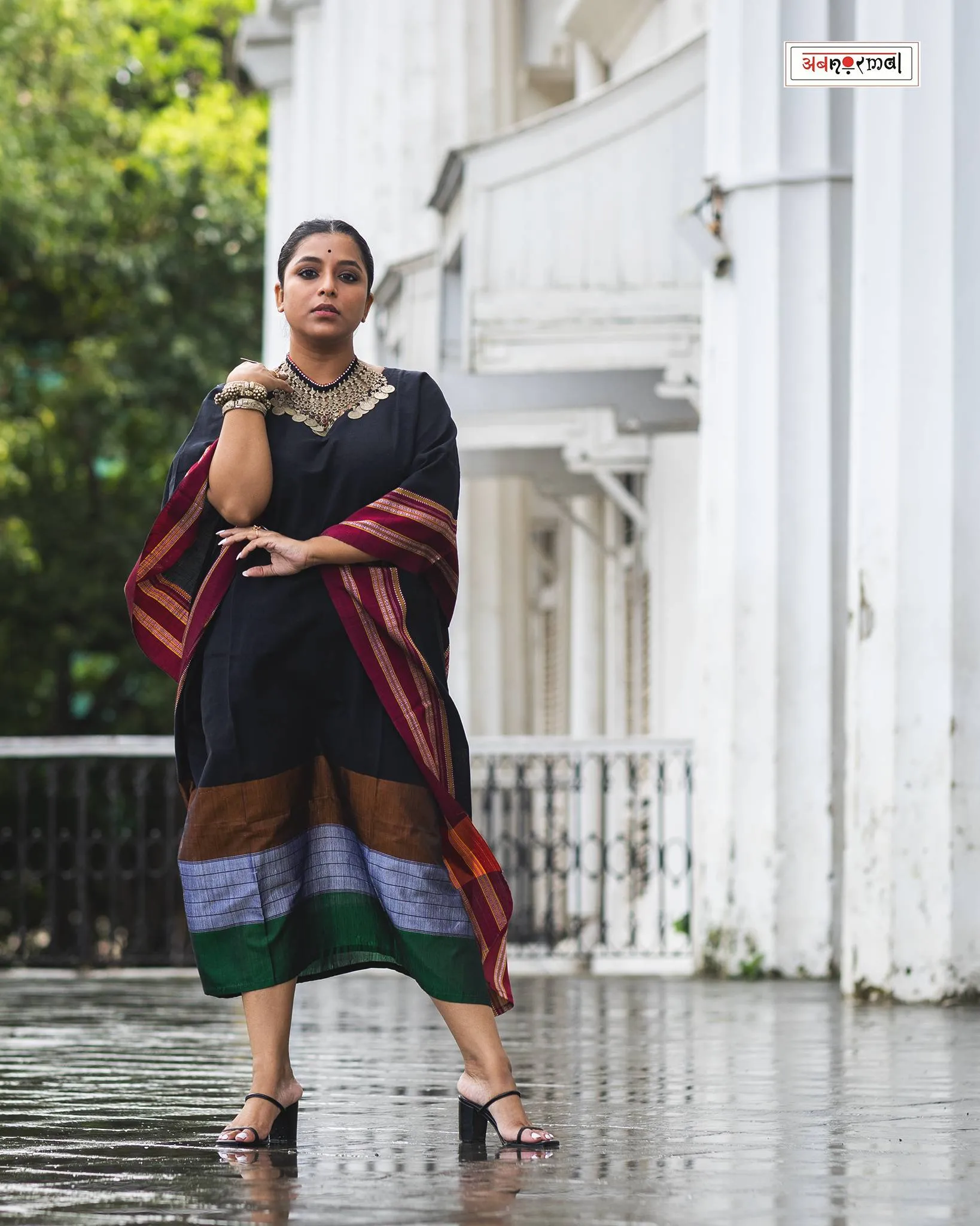 RANGREZ KAFTANS
