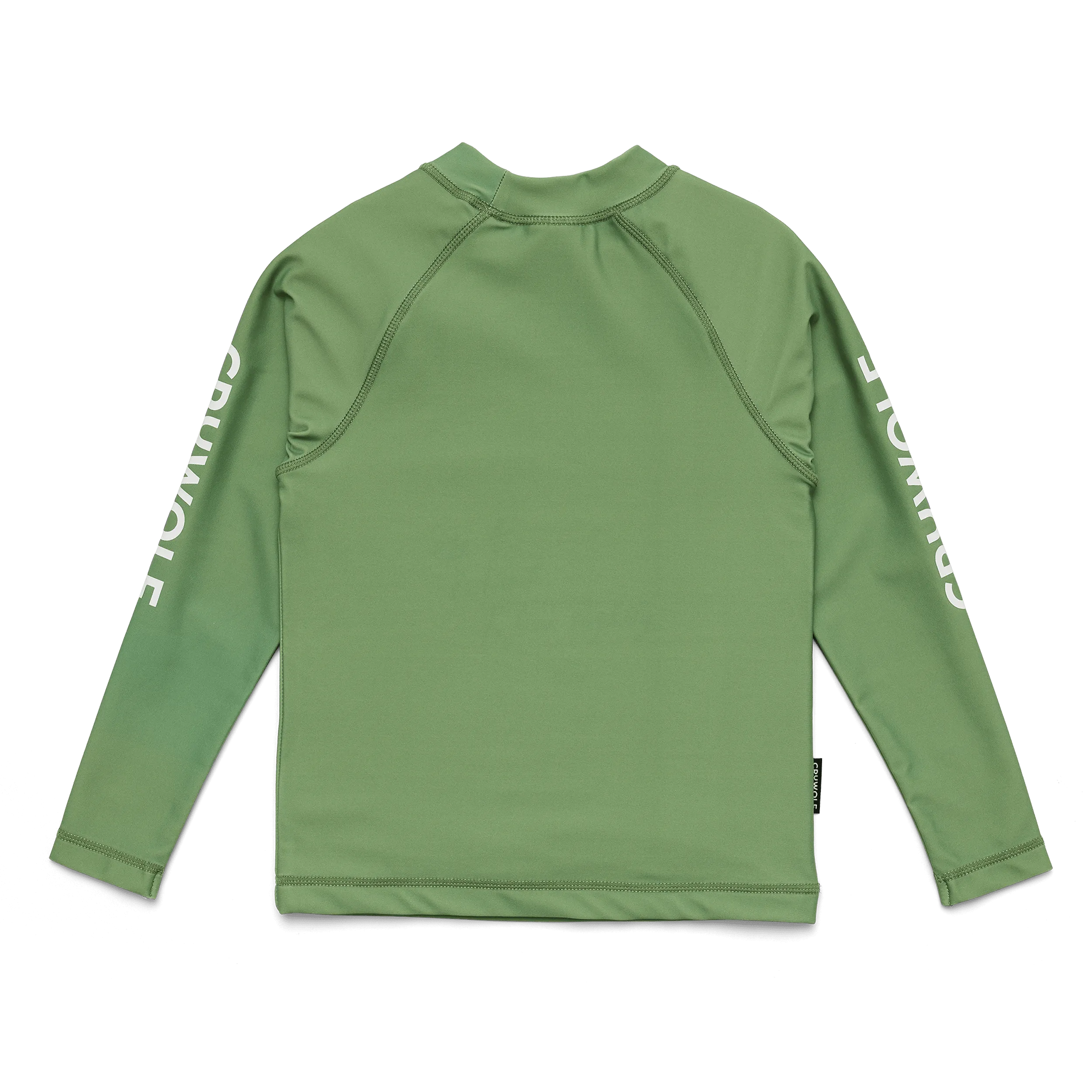 RASH VEST Coastal Green