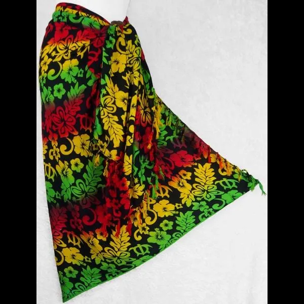 Rasta Sarongs