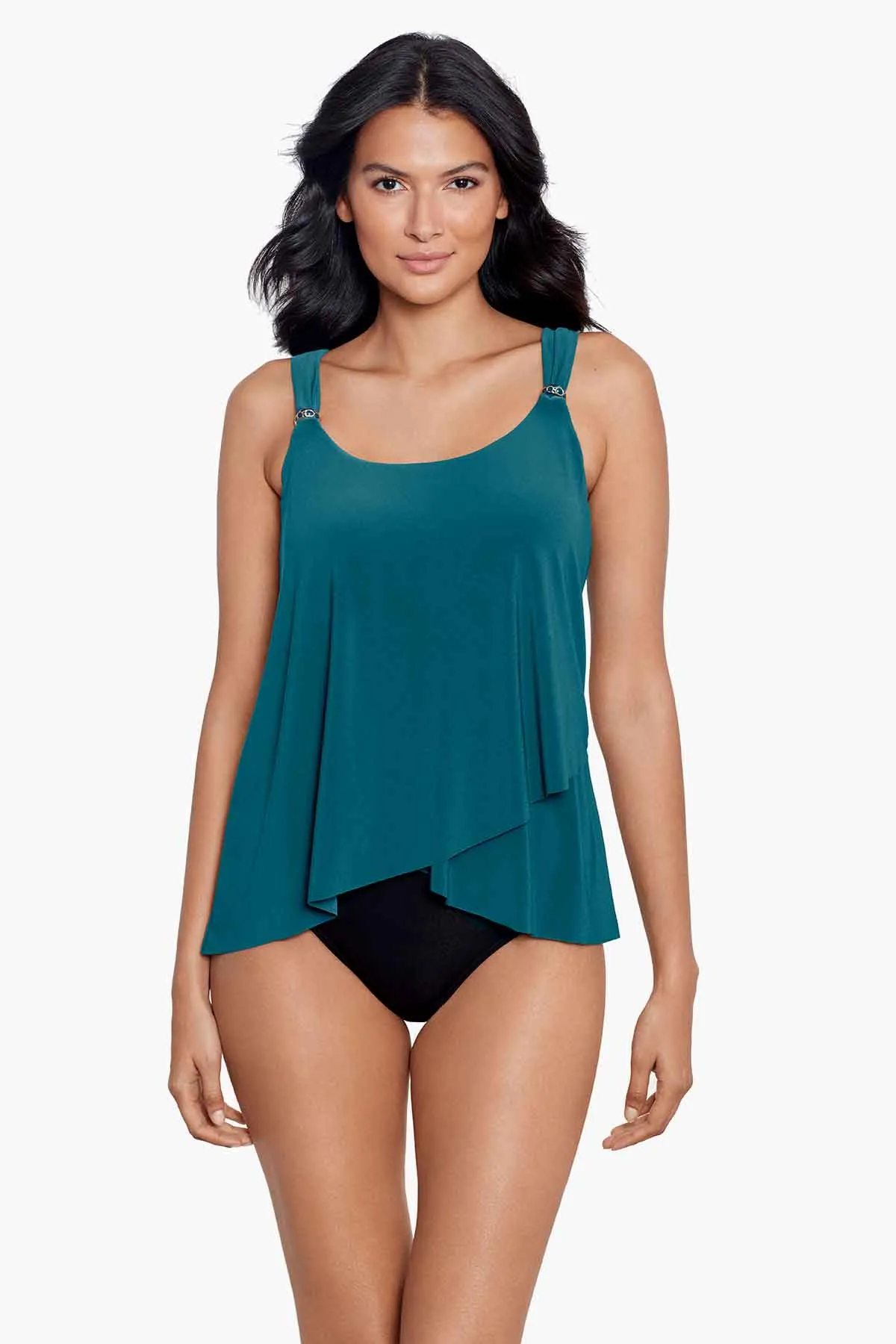 Razzle Dazzle Tankini Top