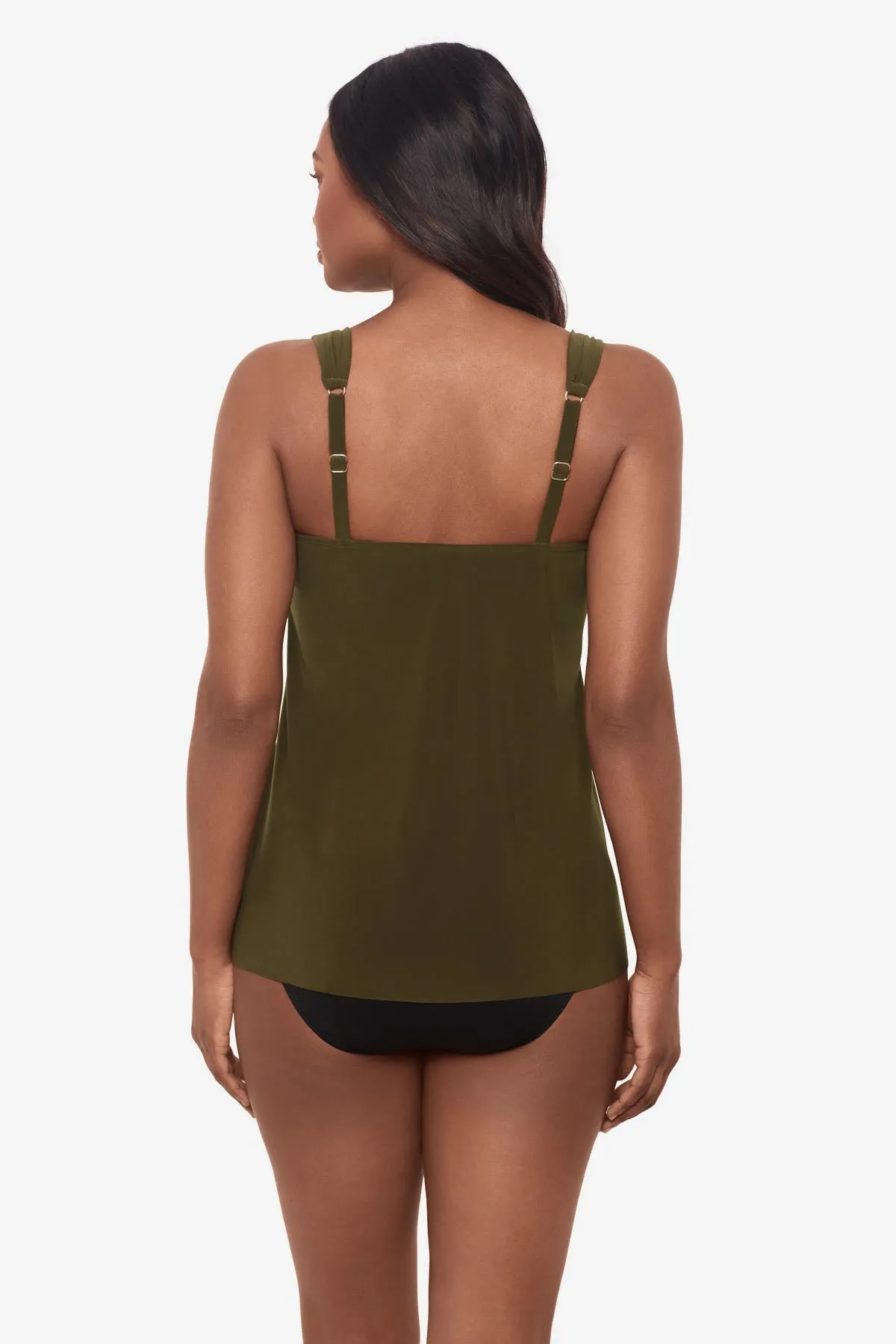 Razzle Dazzle Tankini Top