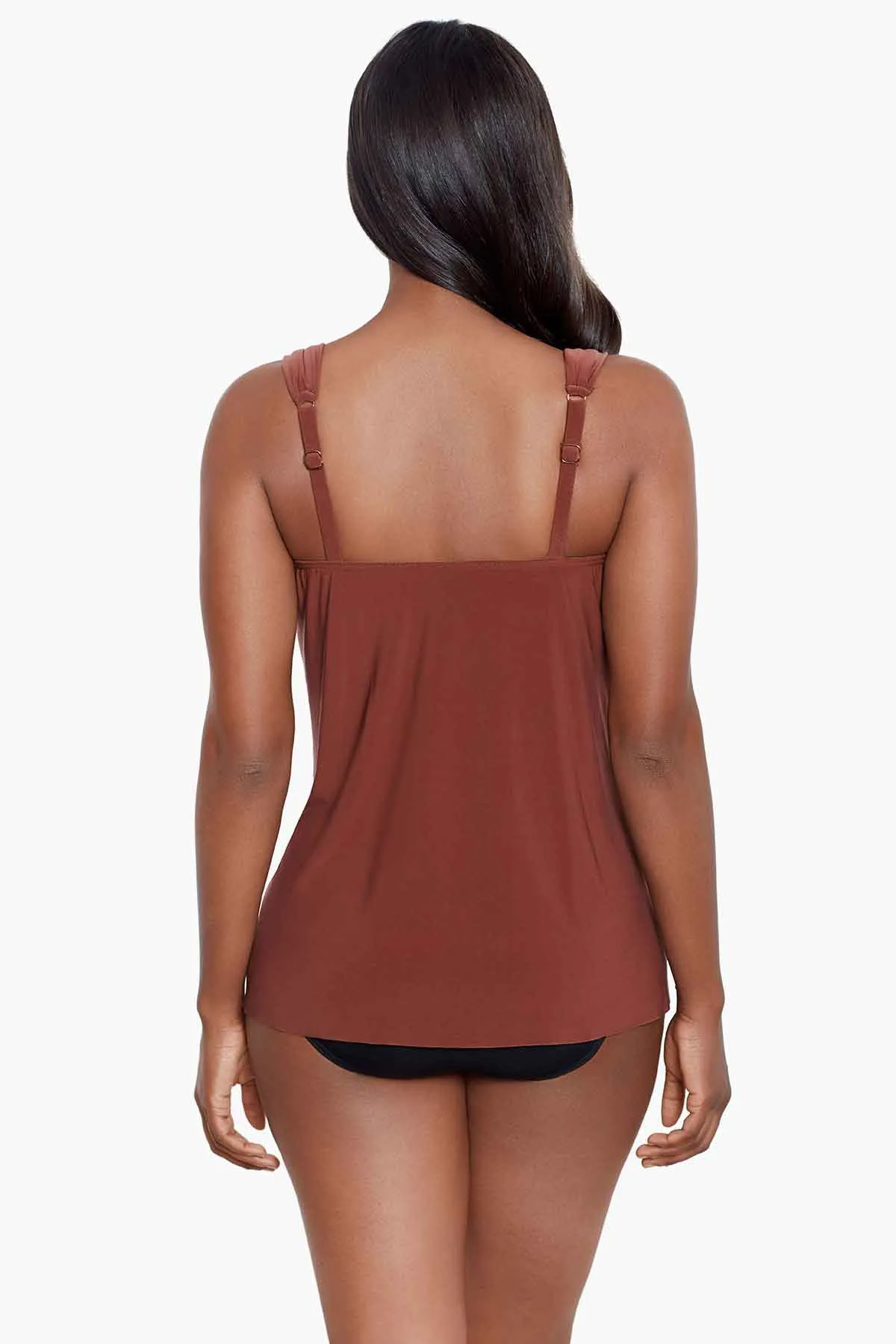 Razzle Dazzle Tankini Top