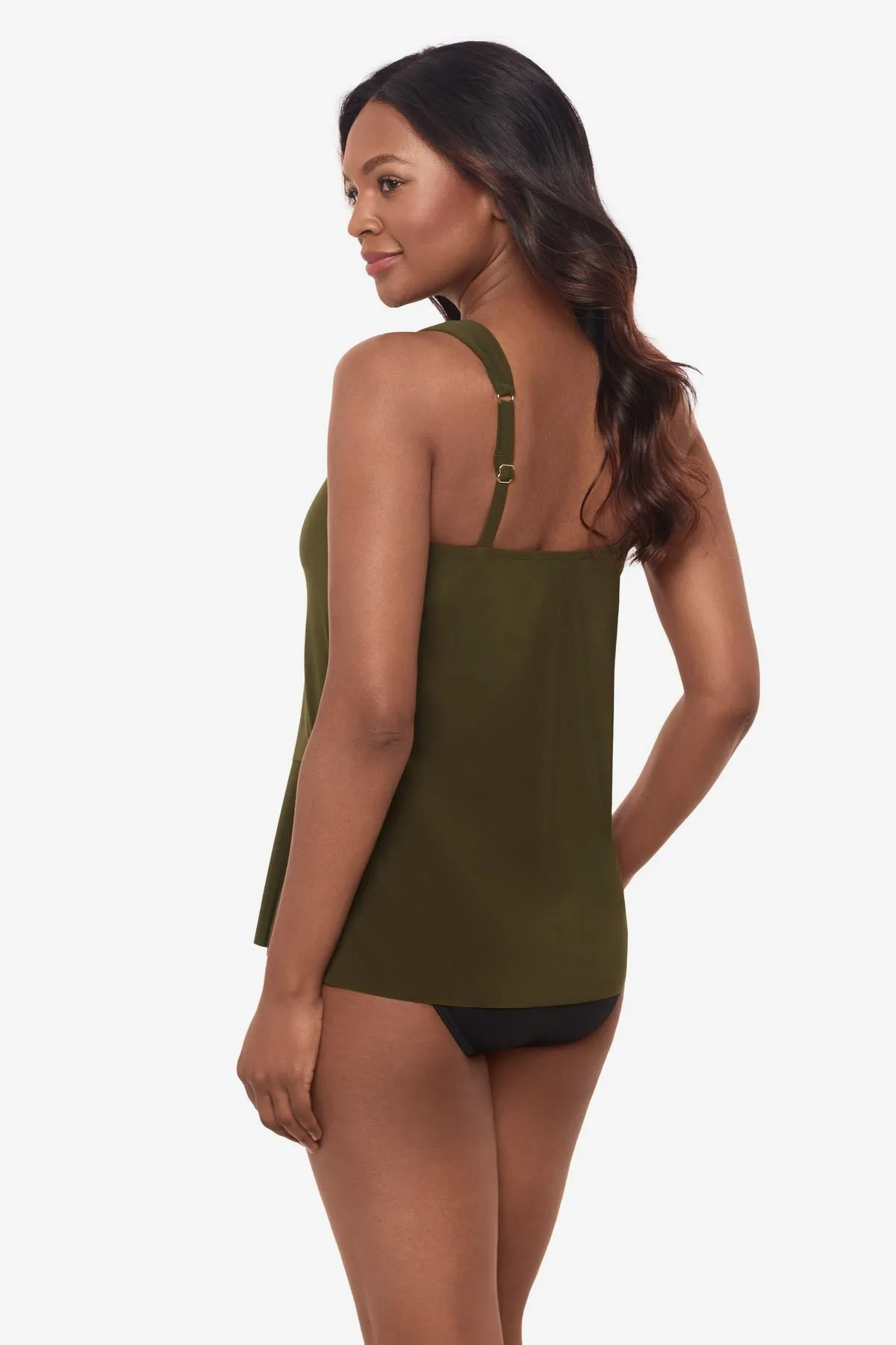 Razzle Dazzle Tankini Top