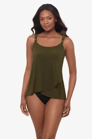 Razzle Dazzle Tankini Top