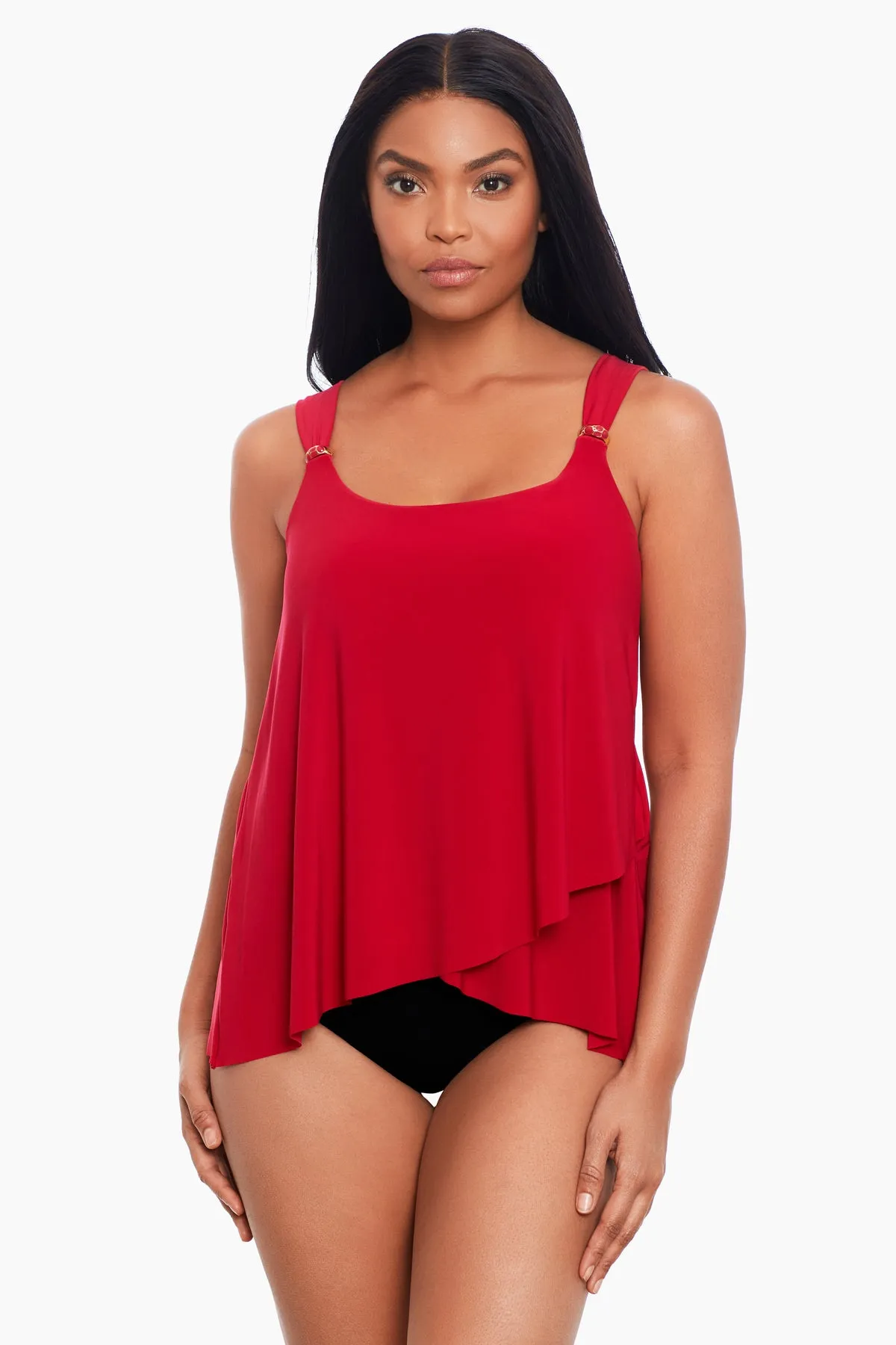 Razzle Dazzle Tankini Top