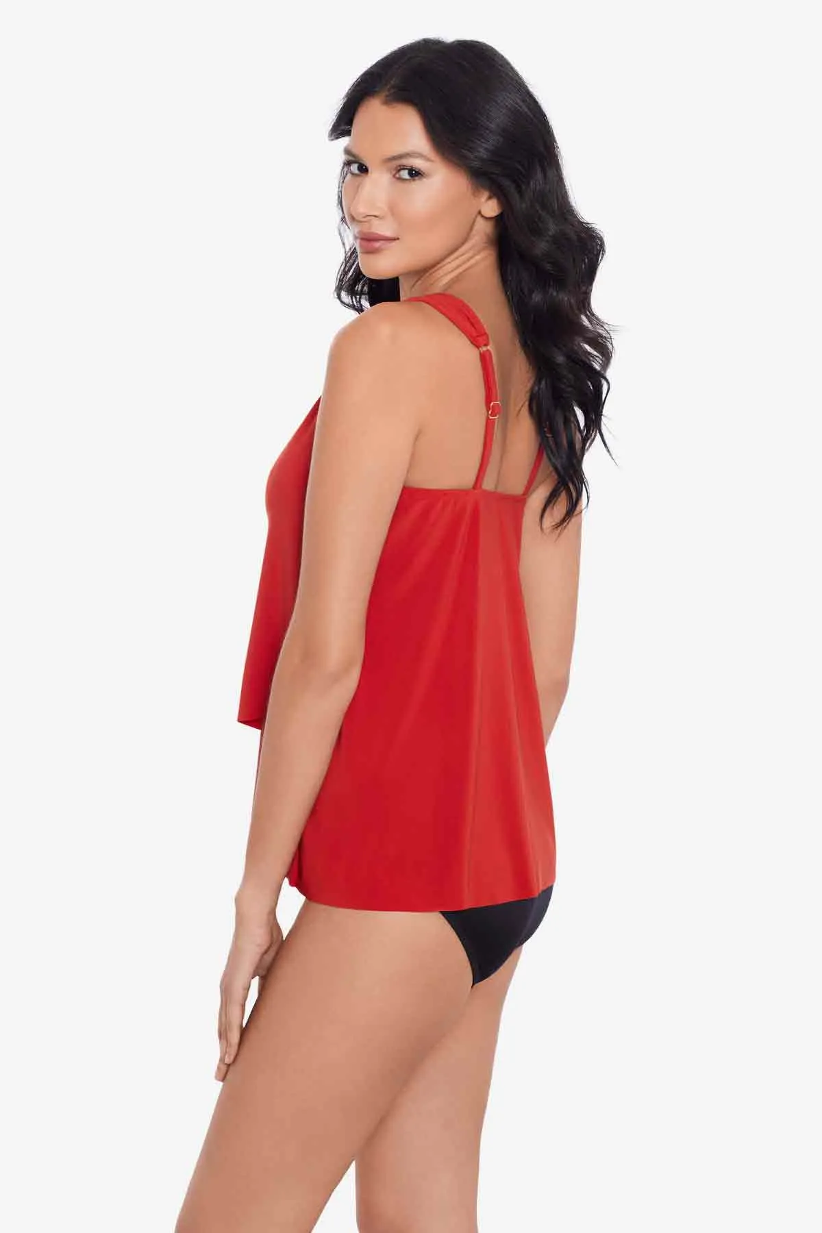 Razzle Dazzle Tankini Top