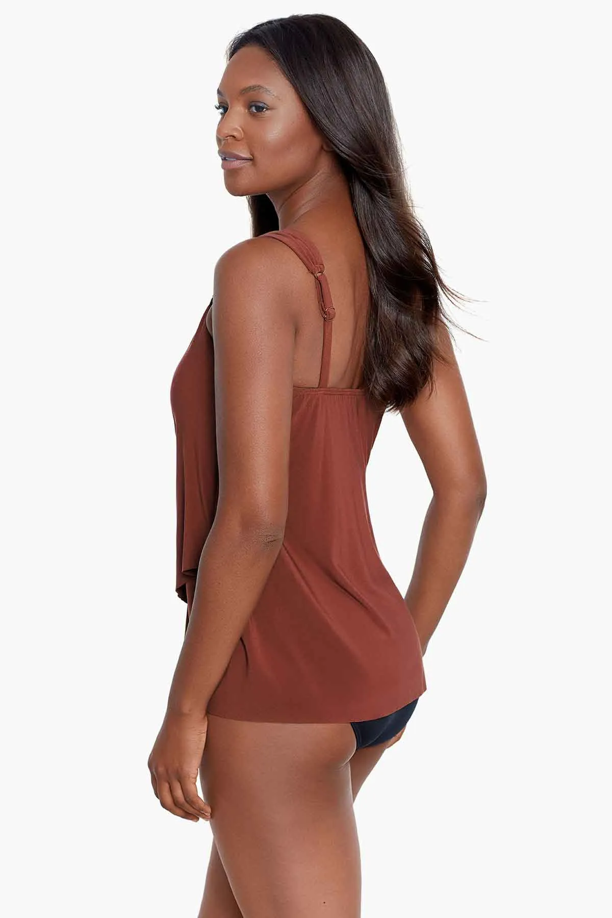 Razzle Dazzle Tankini Top