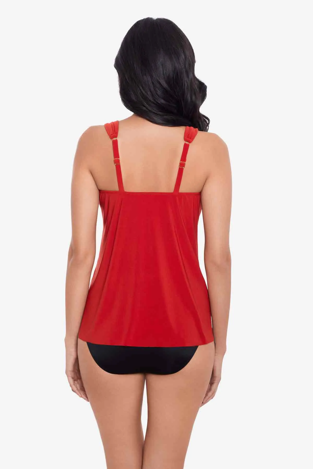 Razzle Dazzle Tankini Top