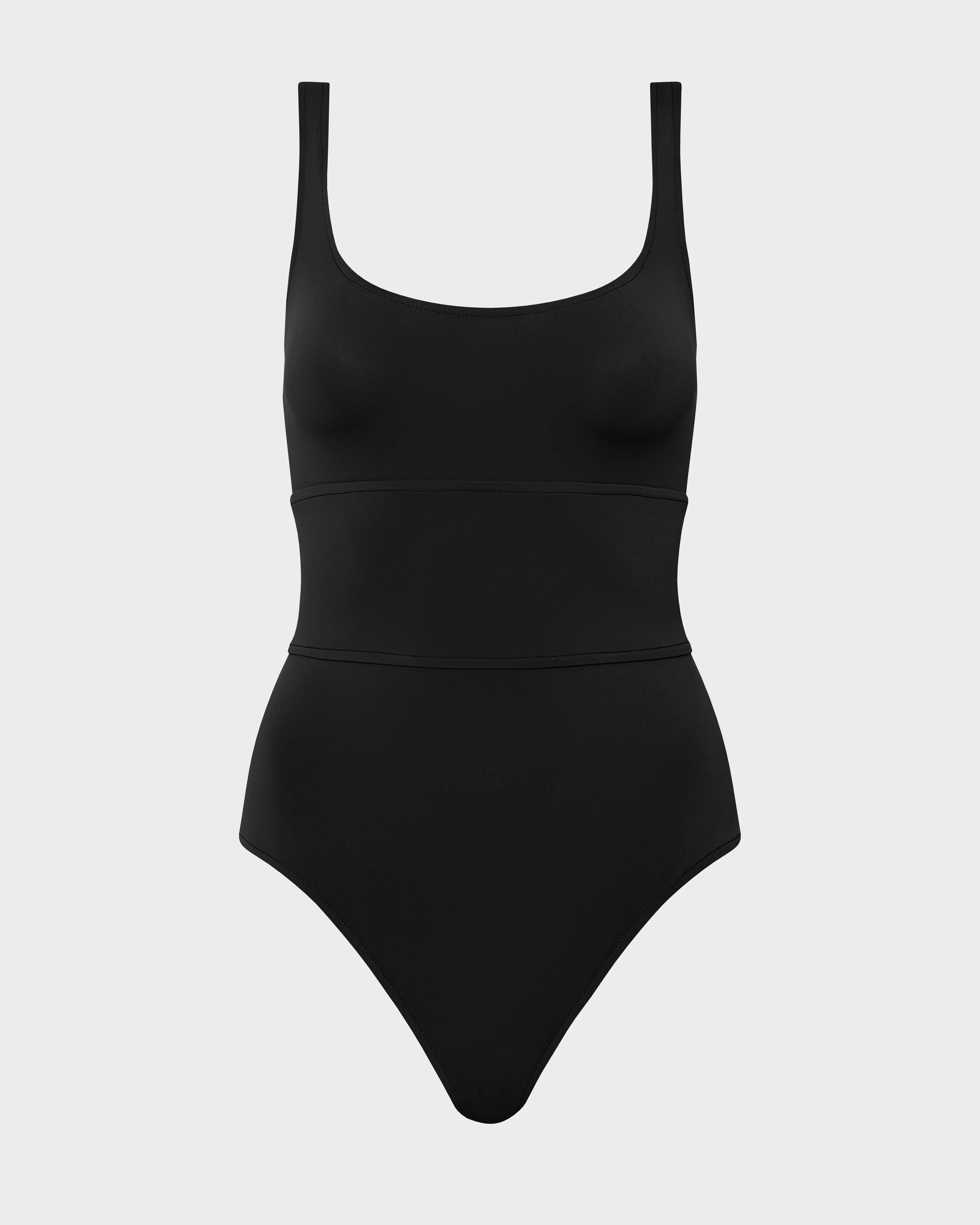 Reagan One Piece - Black
