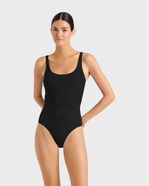 Reagan One Piece - Black