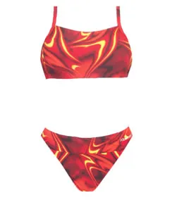 REEBOK Swim Lava Xcel Back 2pc
