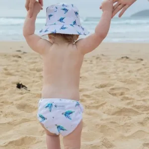 Reusable Swim Nappy I Sea Turtles