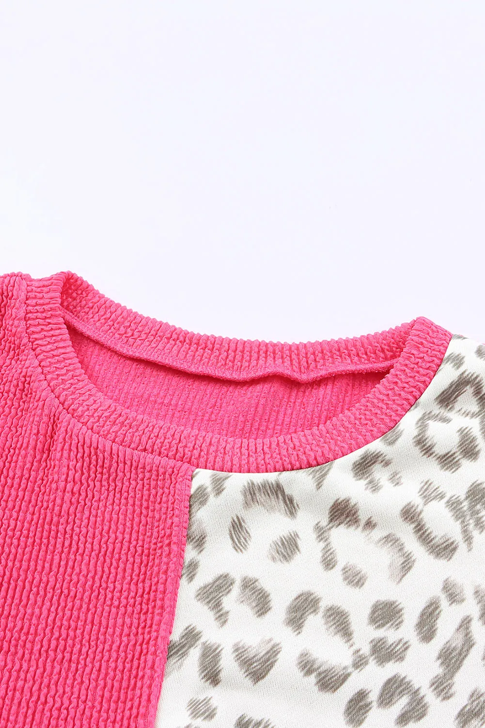Ribbed Long Sleeve Top