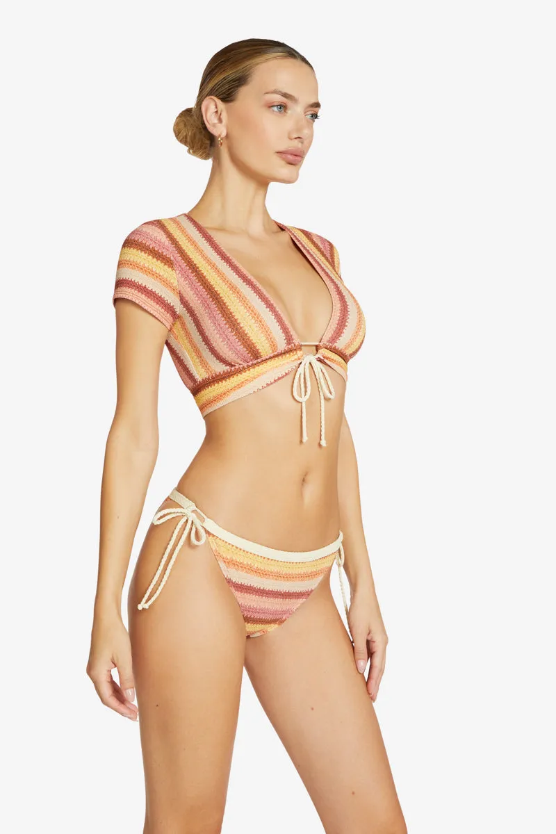 Robin Piccone Lyra T-Shirt Top