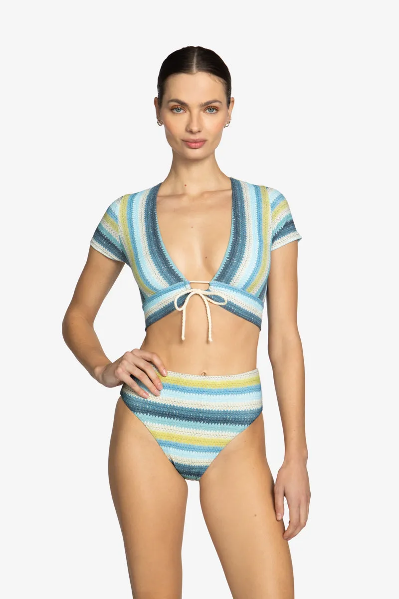 Robin Piccone Lyra T-Shirt Top