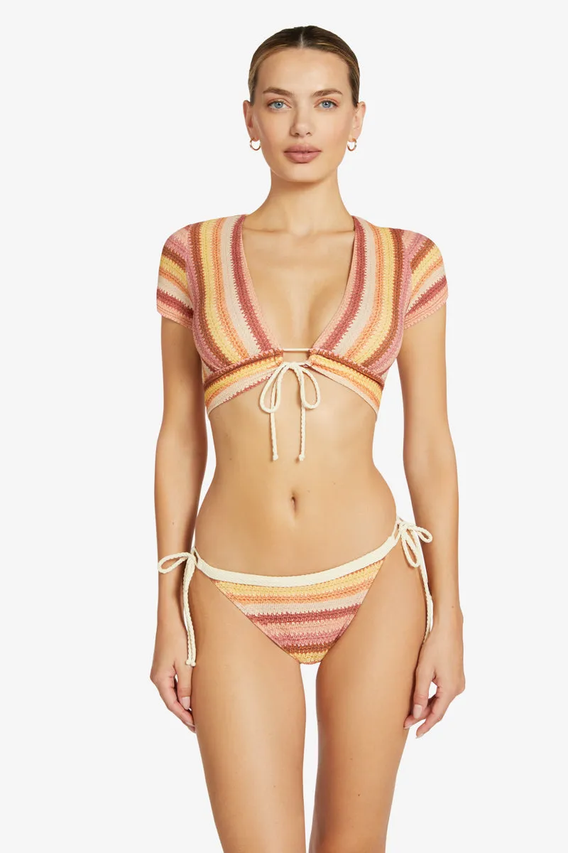 Robin Piccone Lyra T-Shirt Top