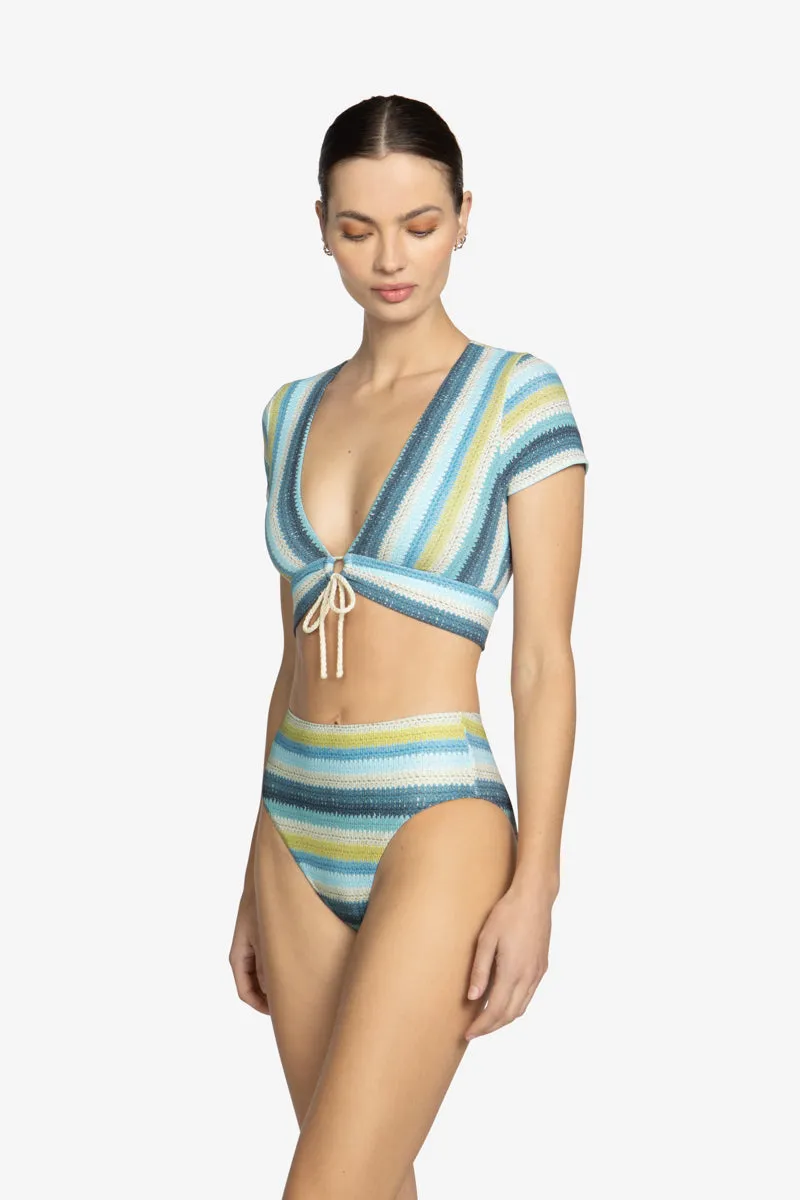 Robin Piccone Lyra T-Shirt Top