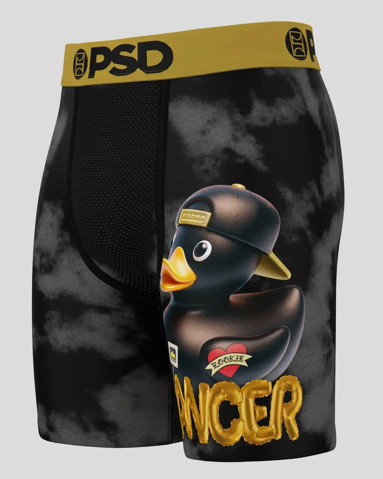 Rookie of the Year - Duck Cancer