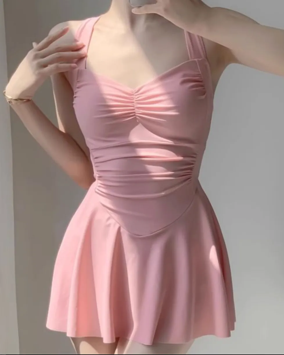 Rose Swimdress