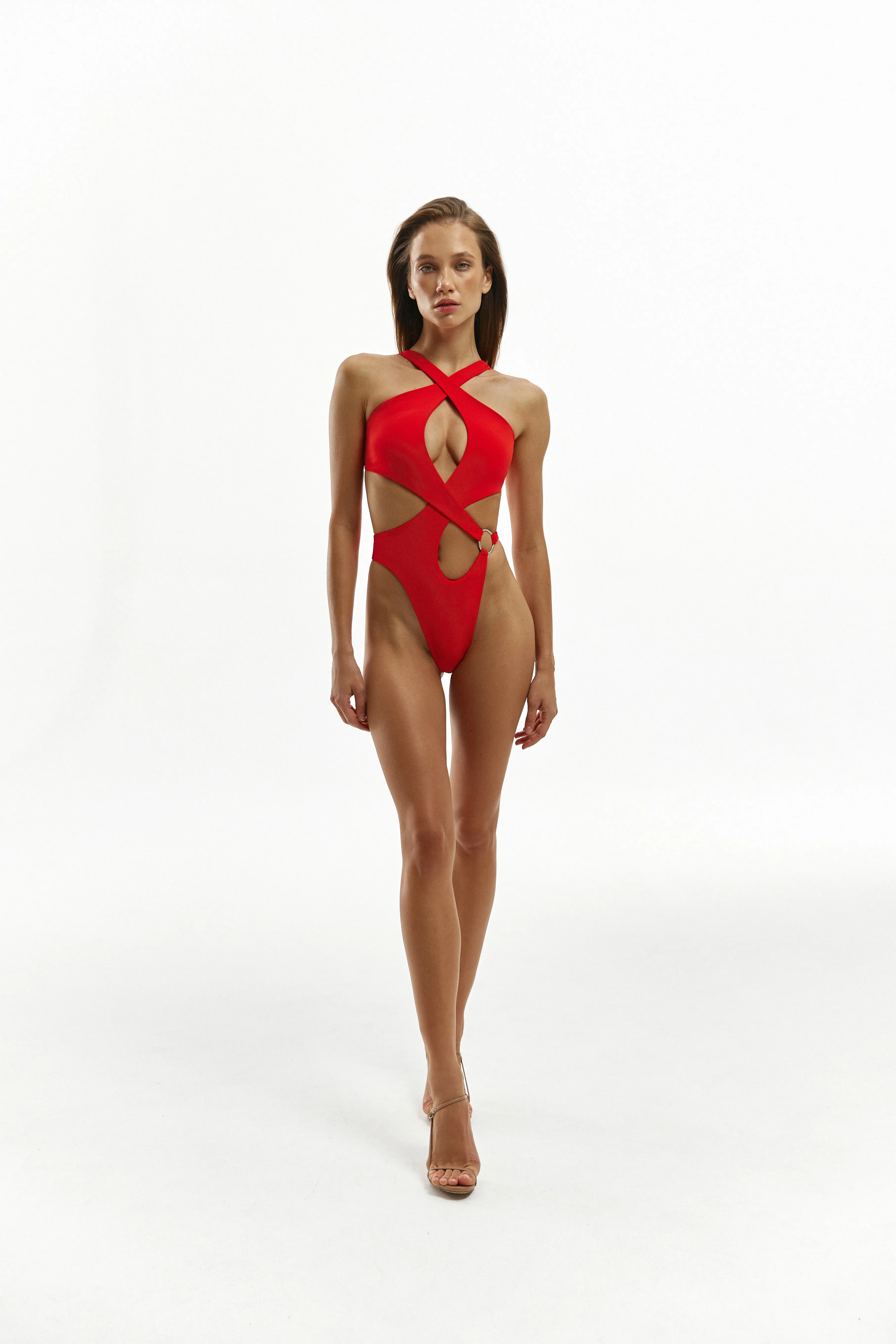 ROSE SWIMSUIT