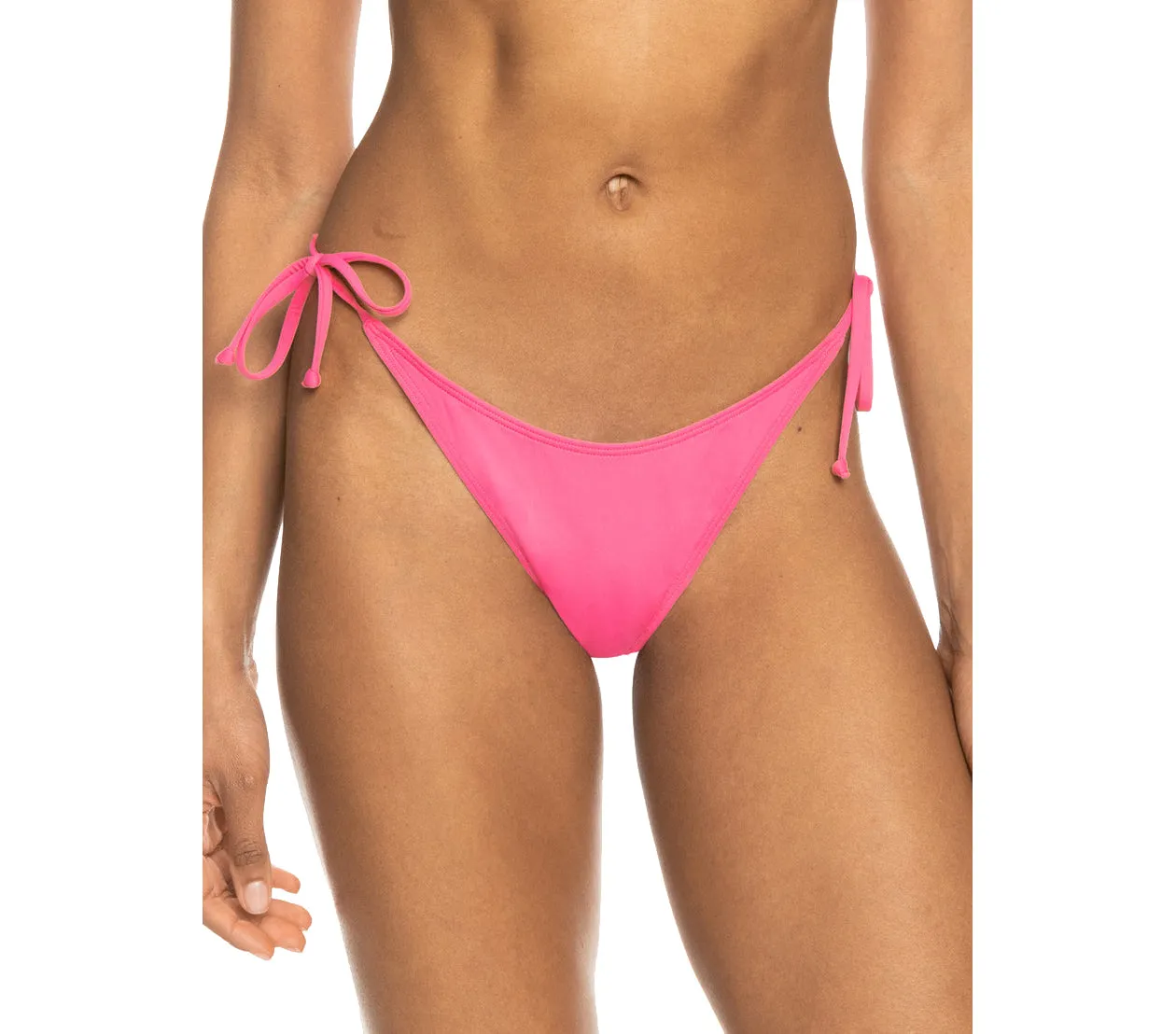 Roxy Printed Beach Classics Cheeky Bikini Bottoms