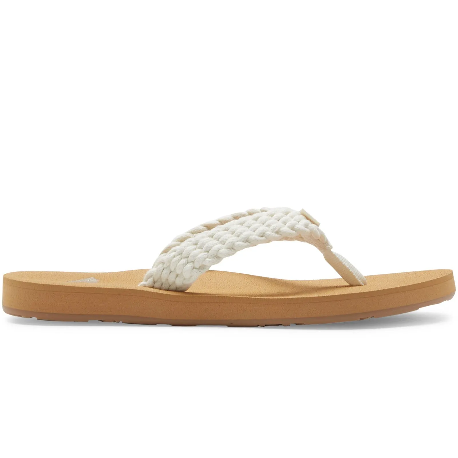 Roxy Womens Porto Flip Flops