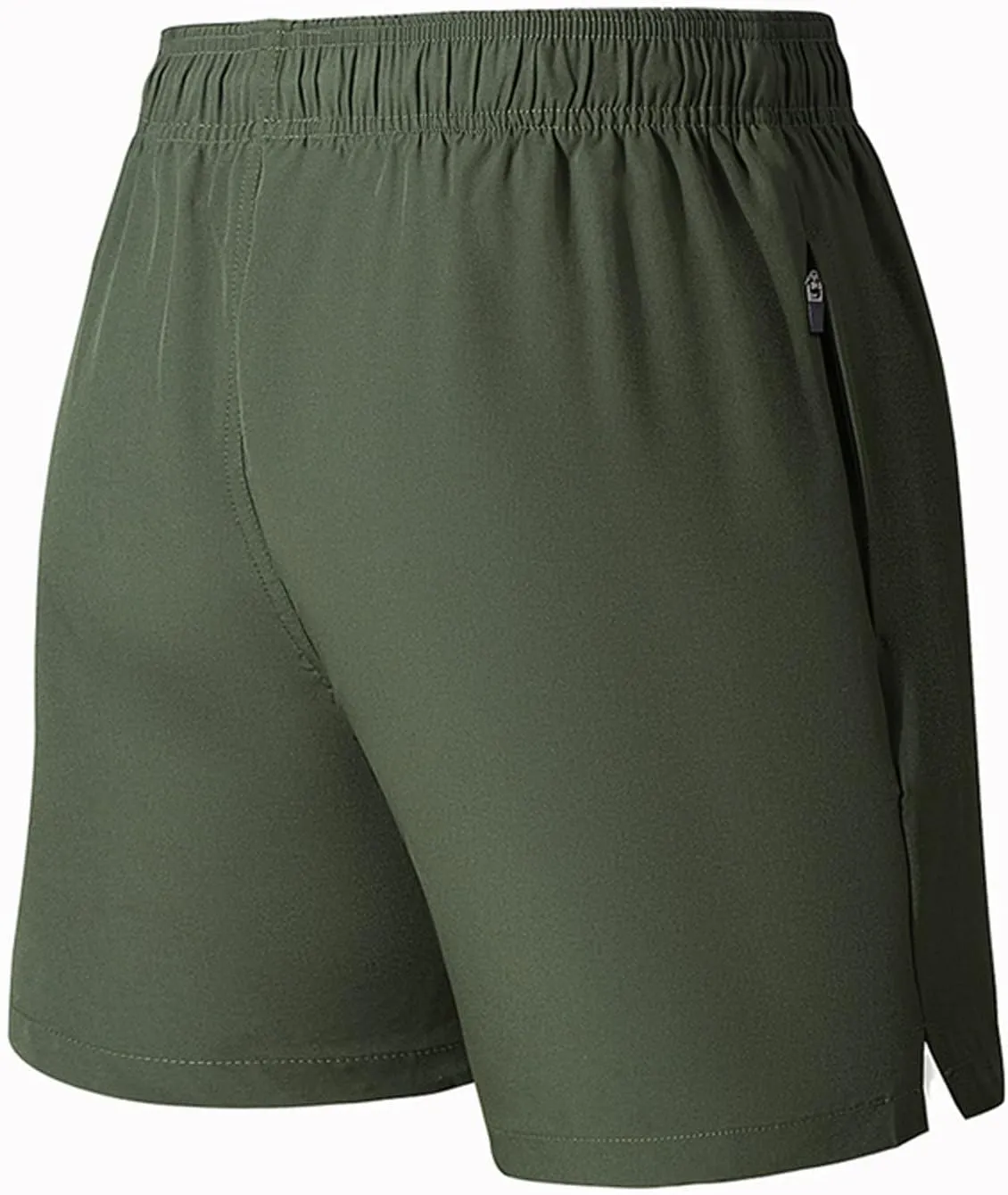 RTRDE Men's Bathing Suit Gym Athletic Workout Running Sports Casual Summer Beach Surf Board Shorts Swimming, M-5XL