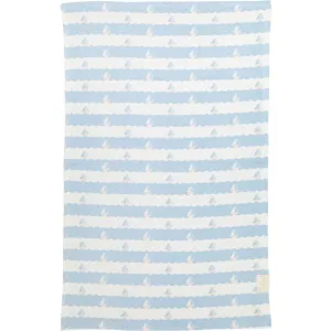 SAL & PIMENTA - Sailboats Towel - White