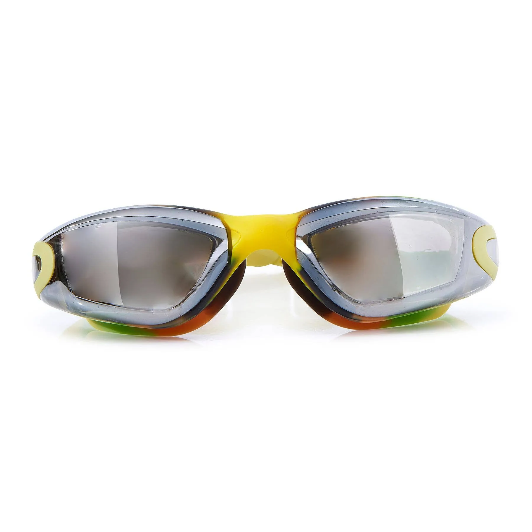 Salt Water Taffy Kids' Swim Goggles | Yellow Centre