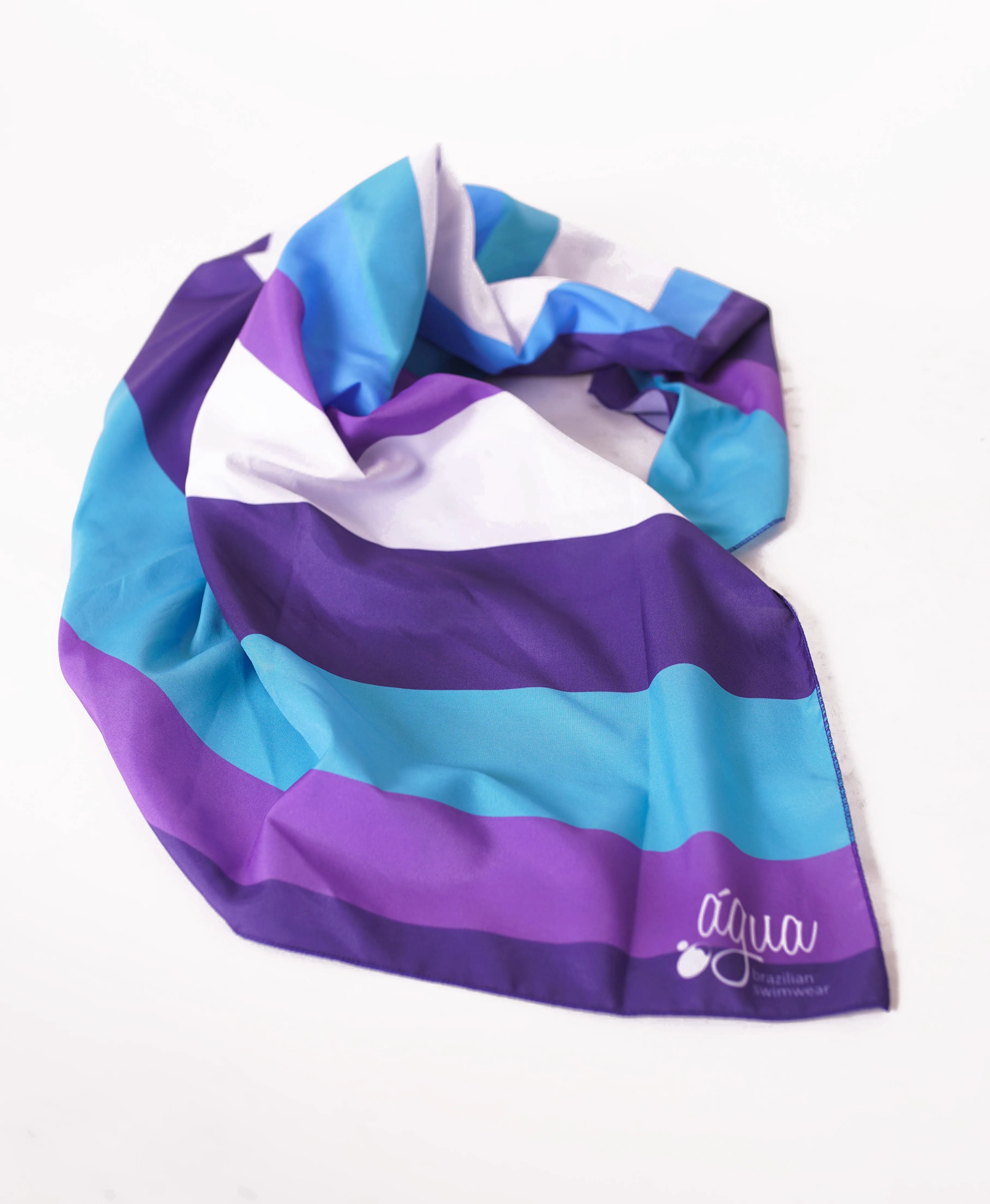 SANTORINI SARONG   SCARF