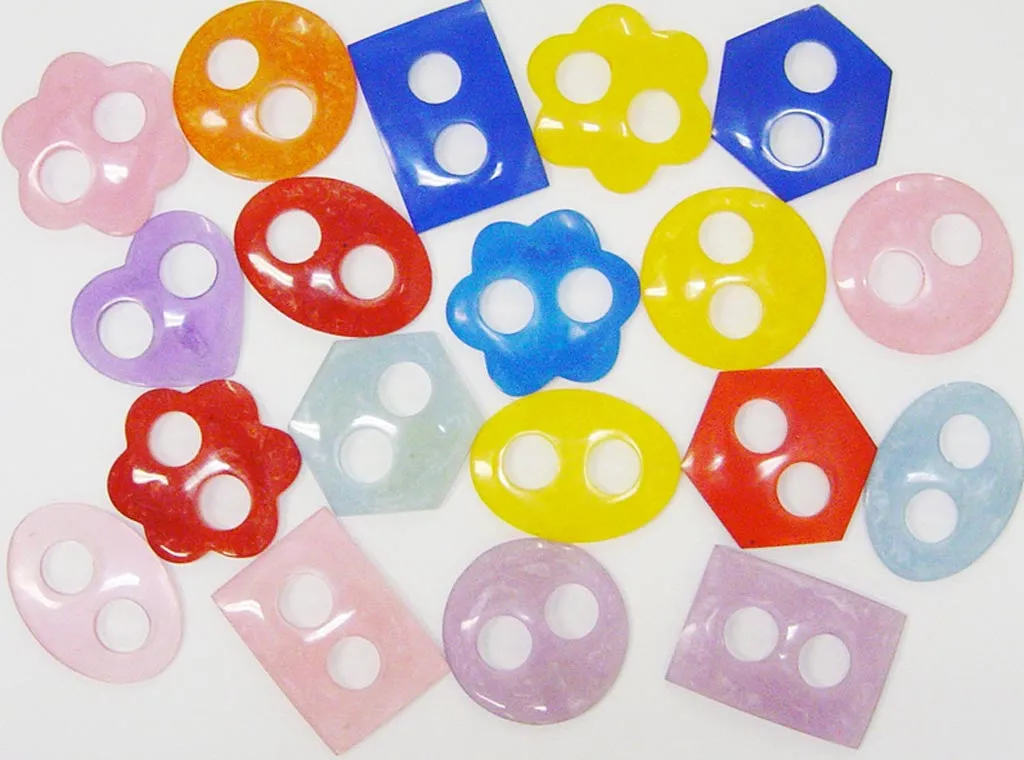 Sarong Buckle - Resin