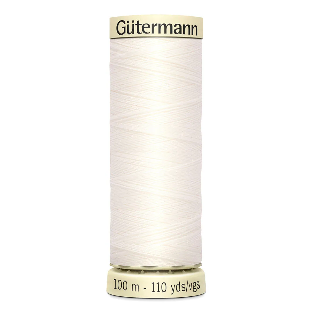 Sarzana Ivory Stretch Cotton