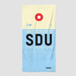 SDU - Beach Towel