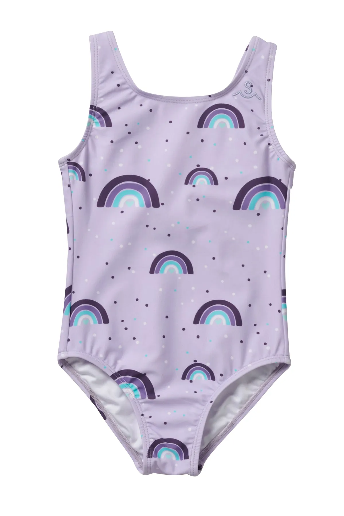 Sea Arches / Grape / Swimsuit