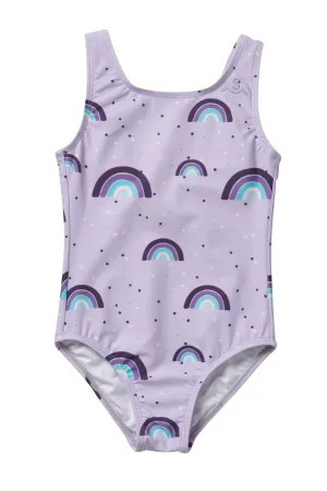 Sea Arches / Grape / Swimsuit