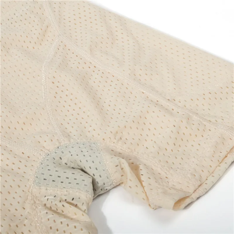 Seamless Sexy Women's Hip-up Padded Panty For Shapping Body